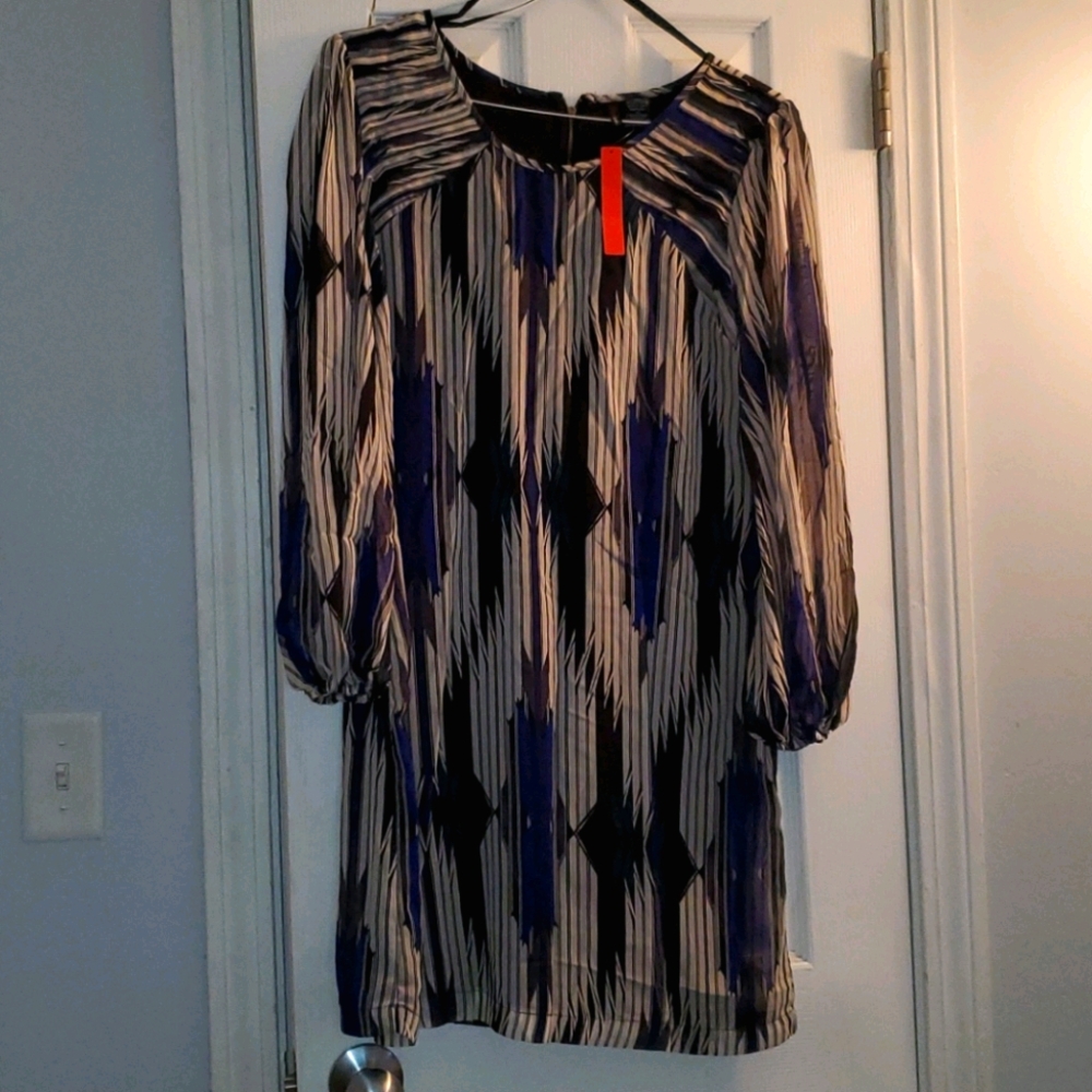 Long Sleeve Dress